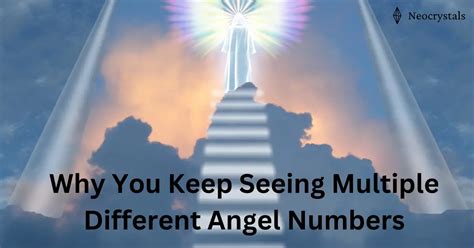 7 Reasons Why You’re Seeing Multiple Angel .